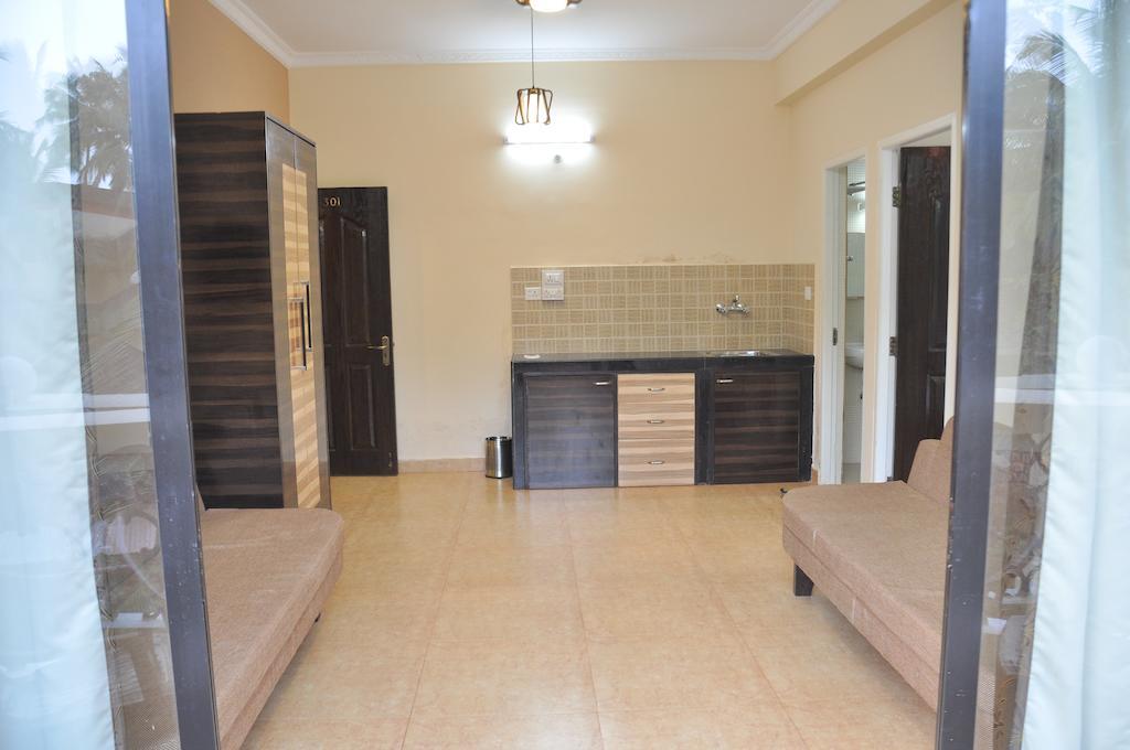 Hotel Ocean Crest 3*